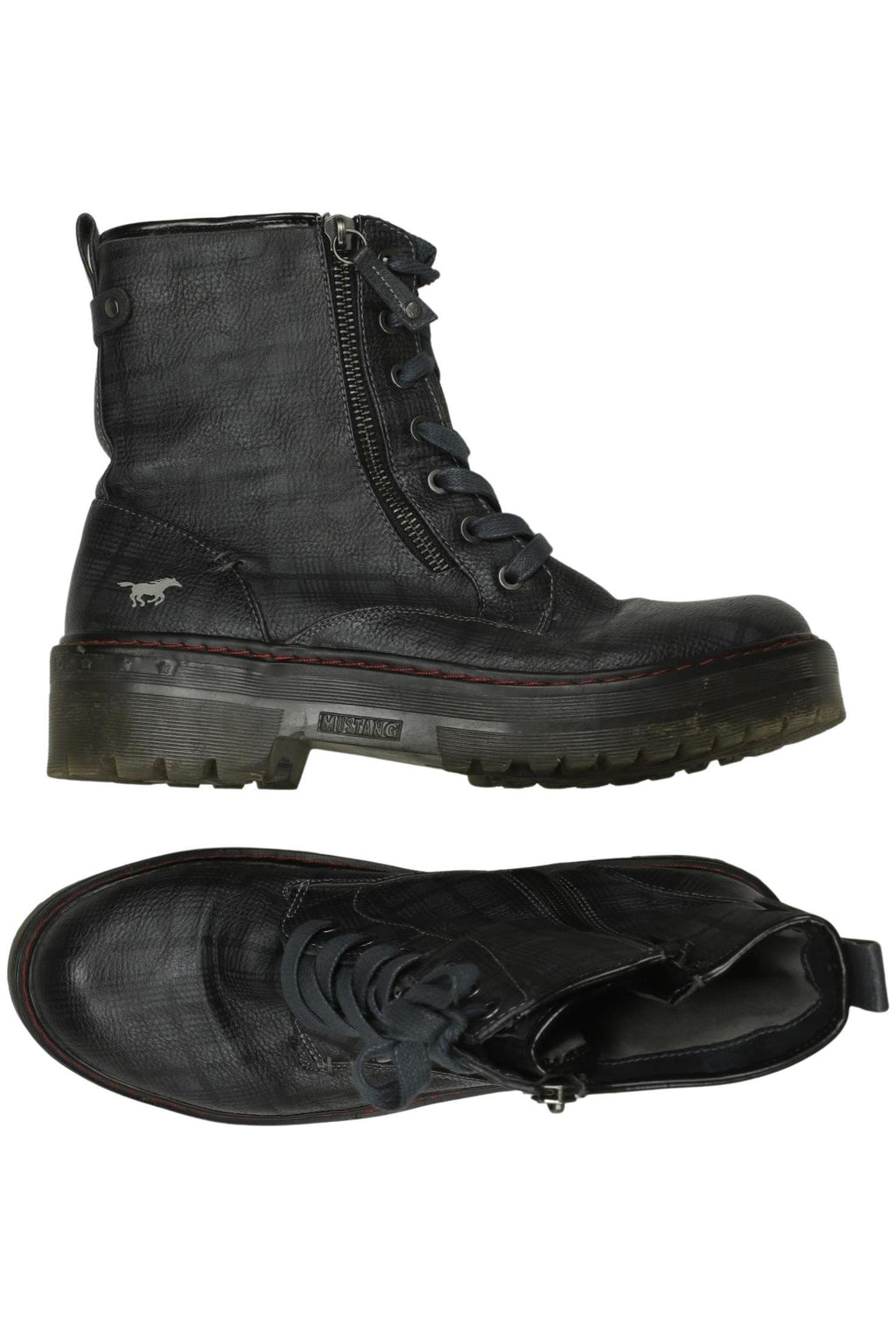 Mustang Women's Ankle Boot Black EU 40 3