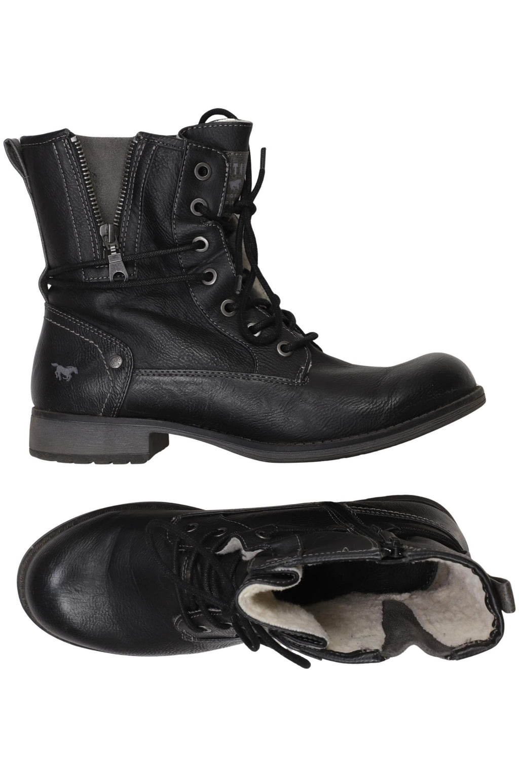 Mustang Women's Ankle Boot Black EU 39 7