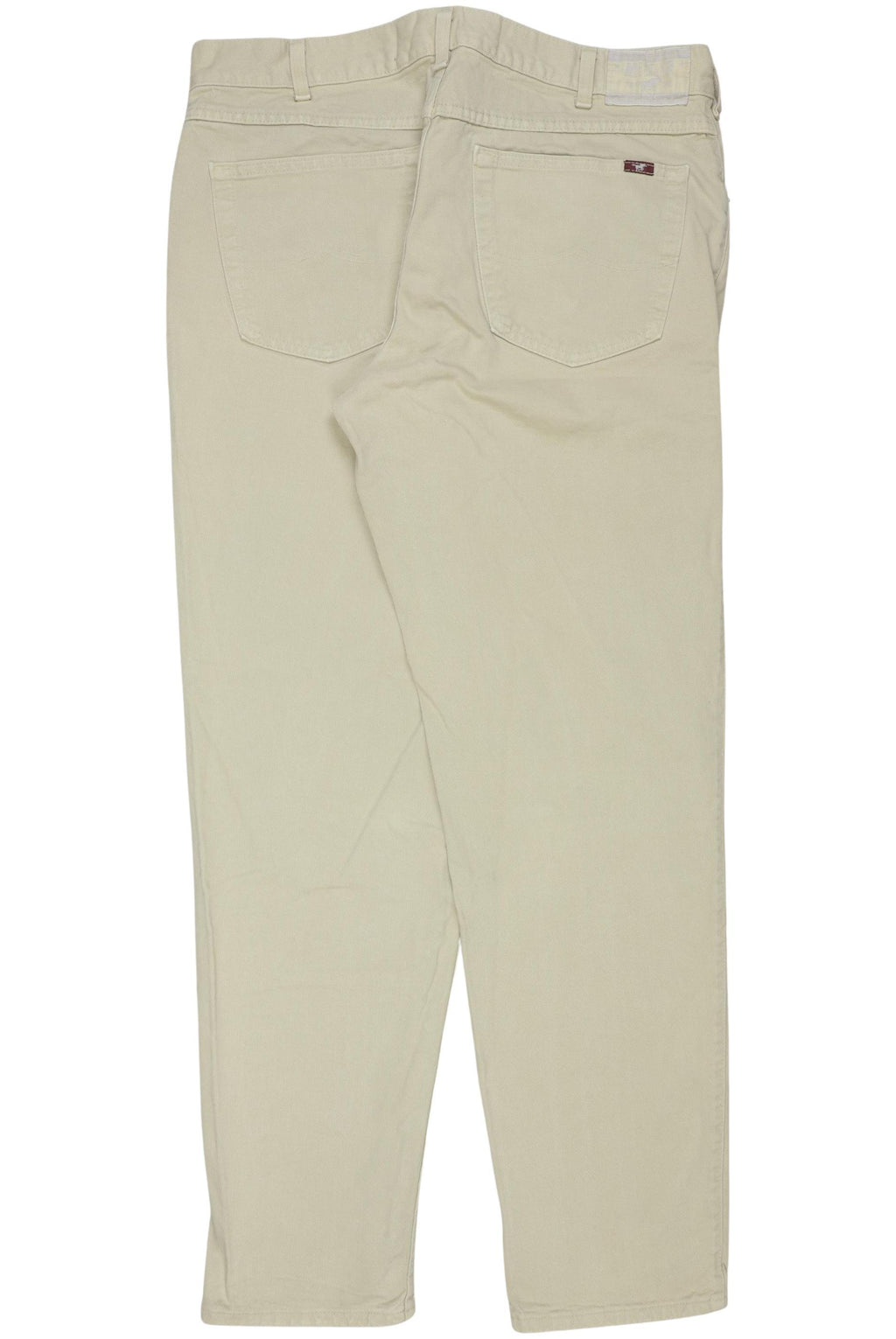 Mustang Herren Jeans, Beige, W38 6