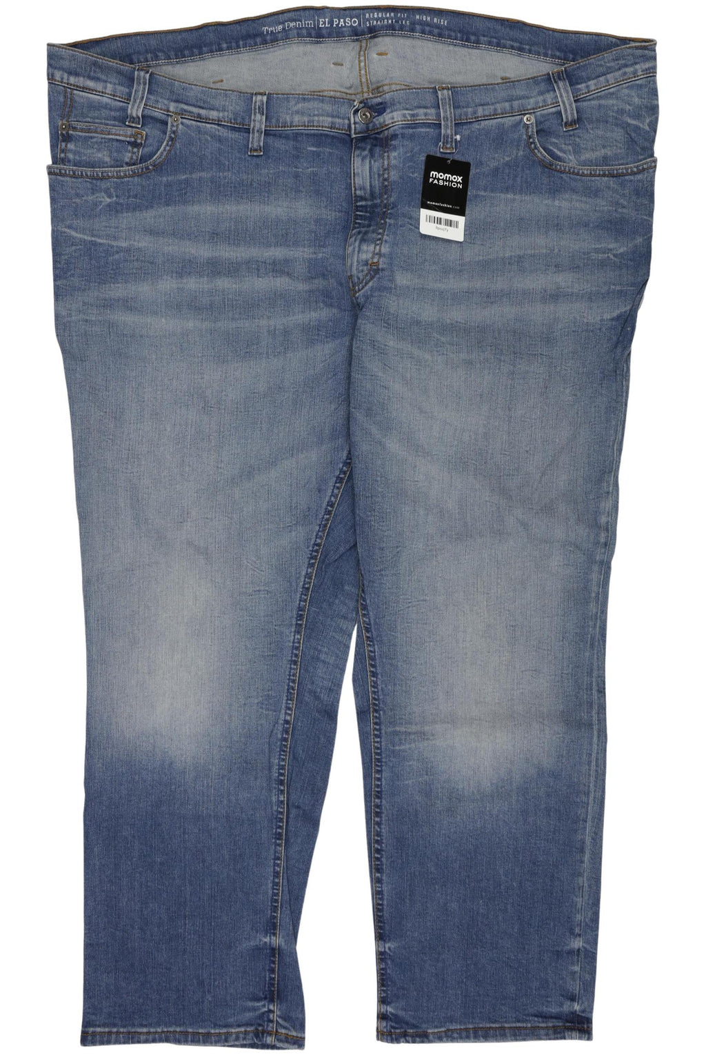 Mustang Jeans Blue W50 Cotton 7