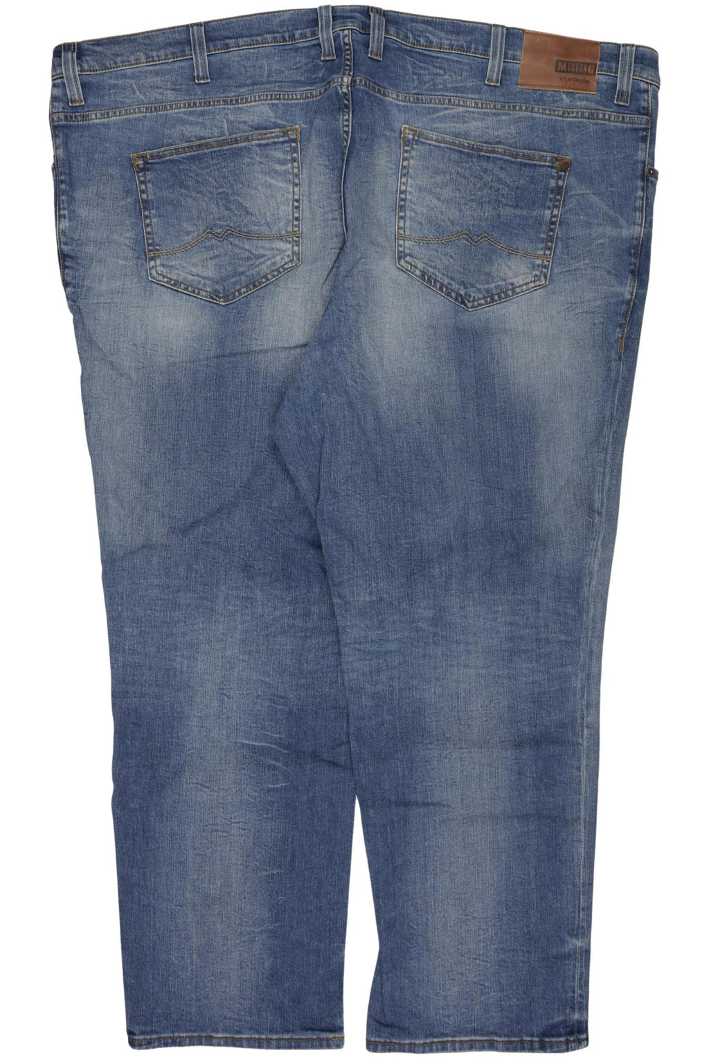 Mustang Jeans Blue W50 Cotton 8