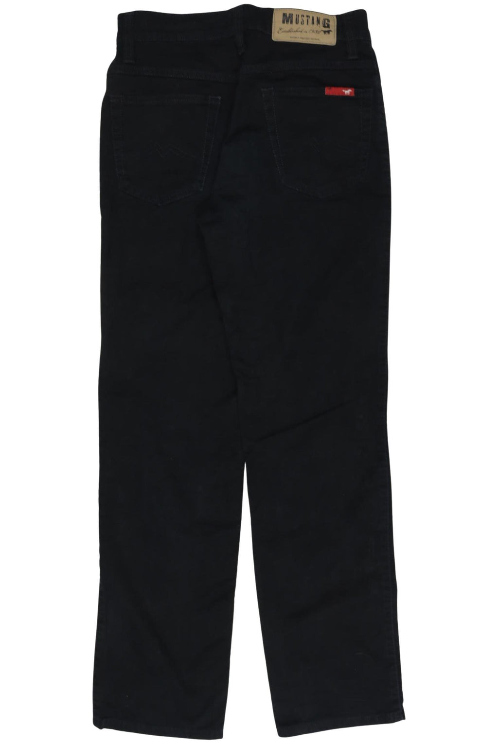 Mustang Jeans Men's Denim Navy W27 Elastane 3