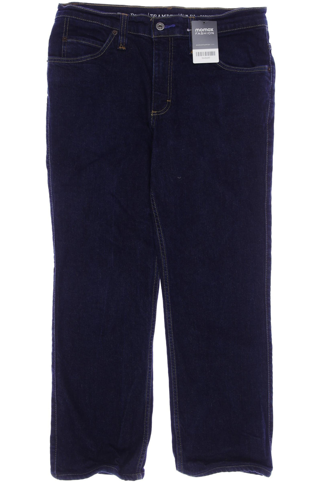 Mustang Jeans Men's Navy Blue W34 Cotton Blend 8