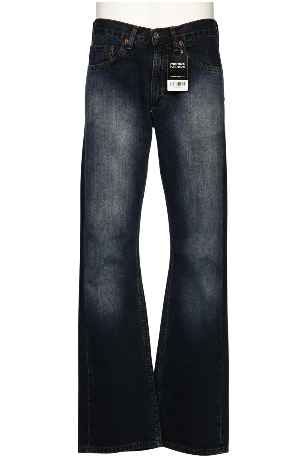 Mustang Jeans Cotton Navy W33 10