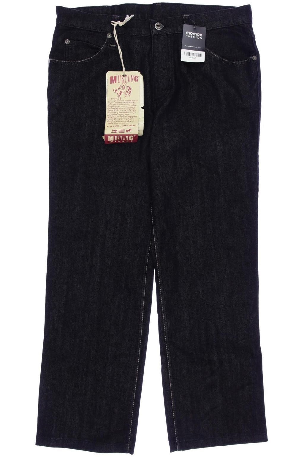 Mustang Jeans Black W35 Cotton 4
