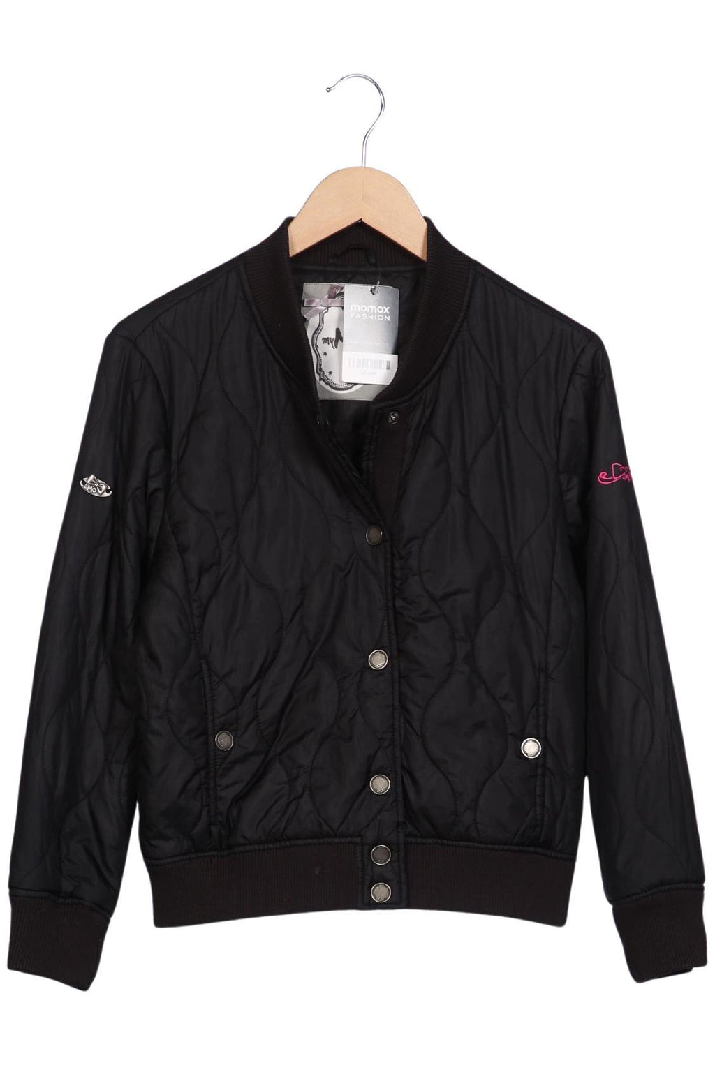 myMo Women's Jacket Black Size M 2
