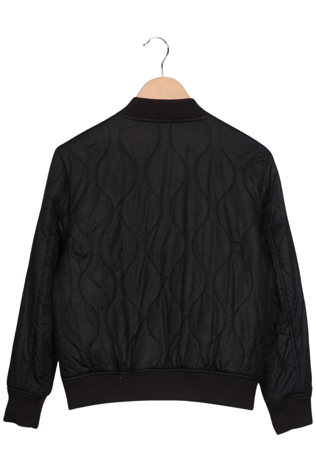 myMo Women's Jacket Black Size M 3