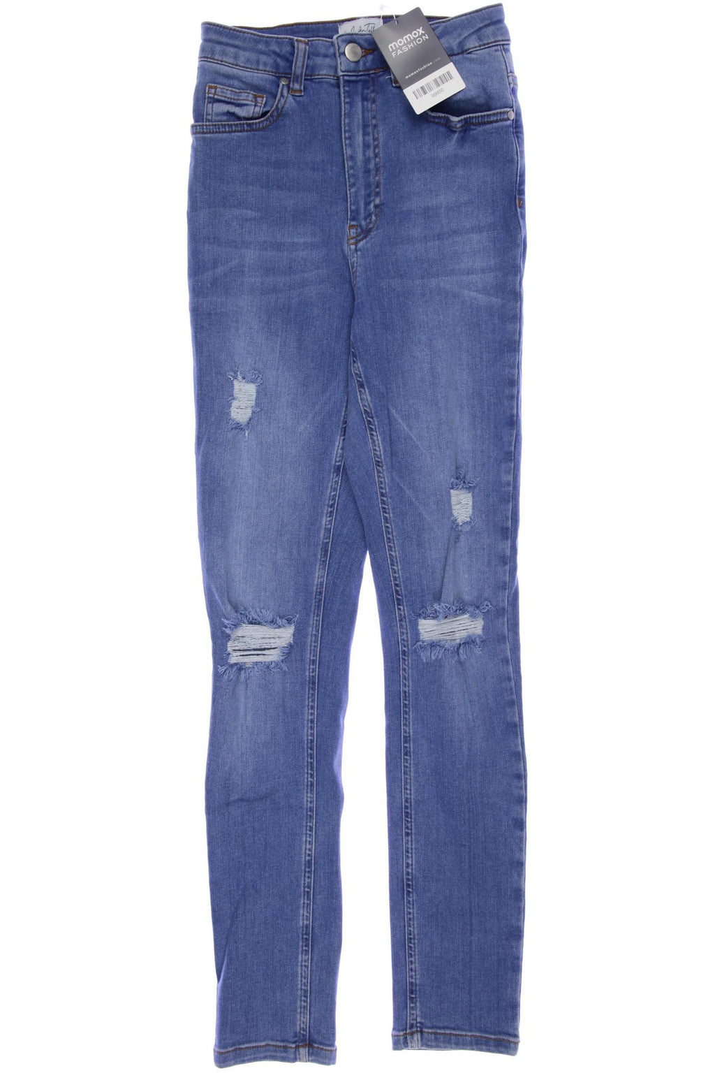 NA-KD Women Jeans Blue EU 34 10