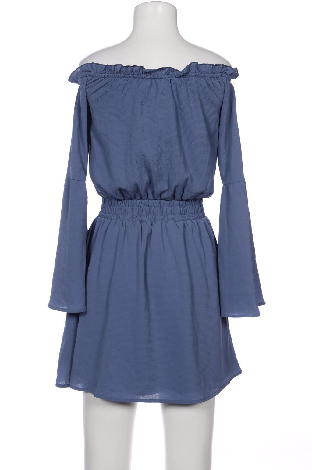 NA-KD Damen Kleid Blau XS 3