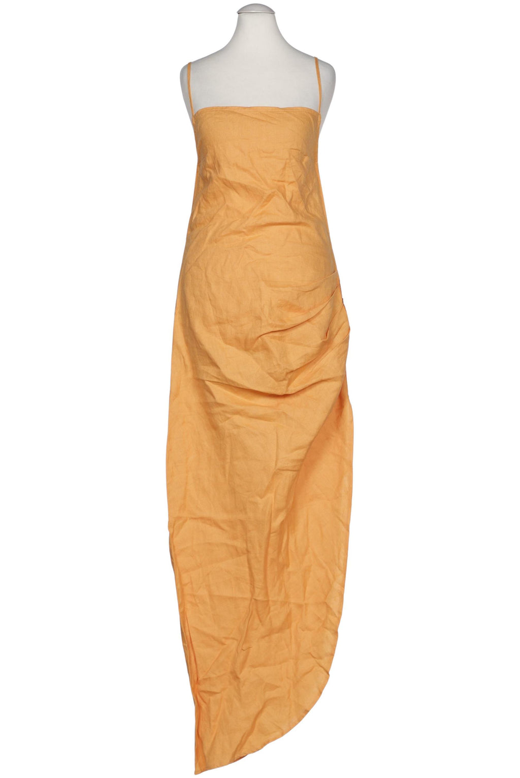 Na-Kd Dress Orange EU 40 Linen 2
