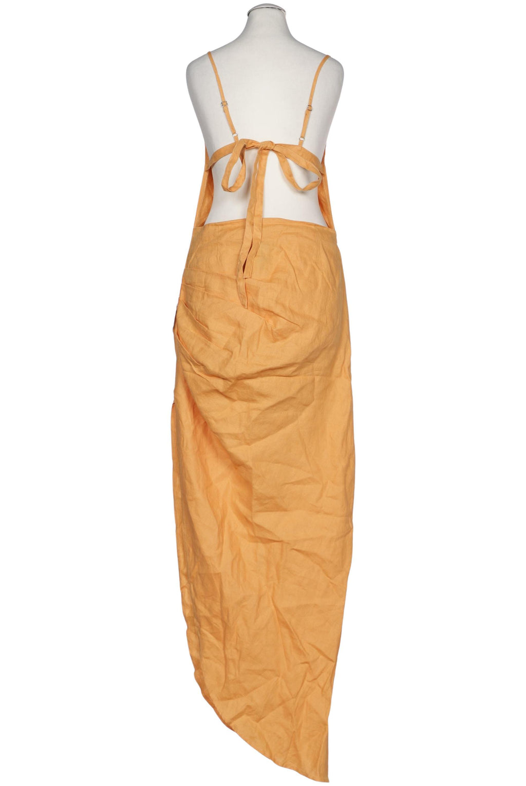 Na-Kd Dress Orange EU 40 Linen 3