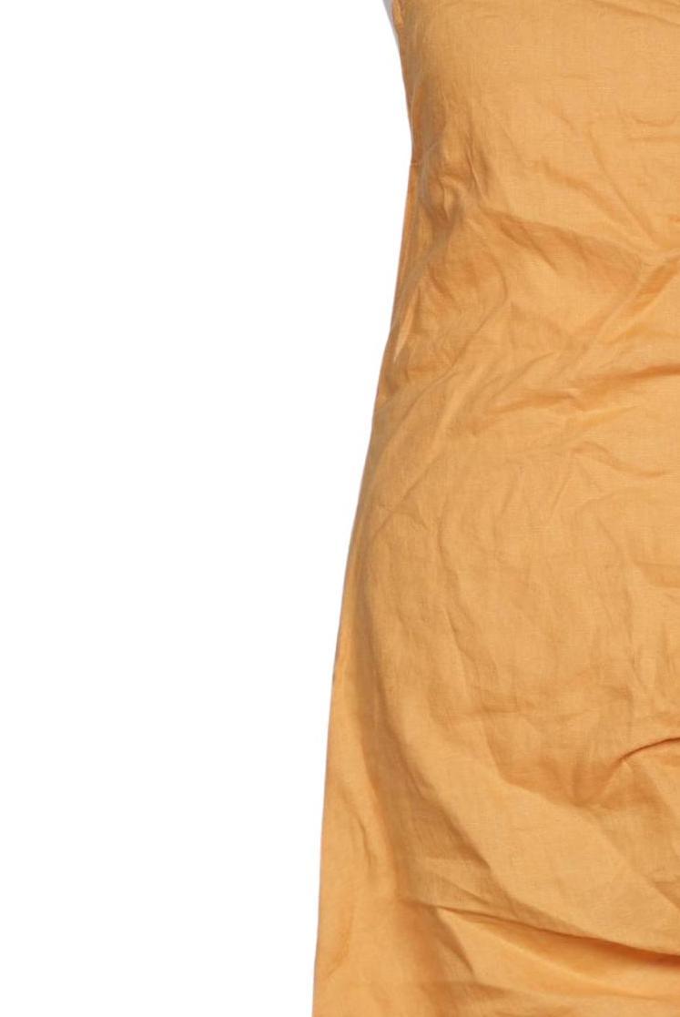 Na-Kd Dress Orange EU 40 Linen 4