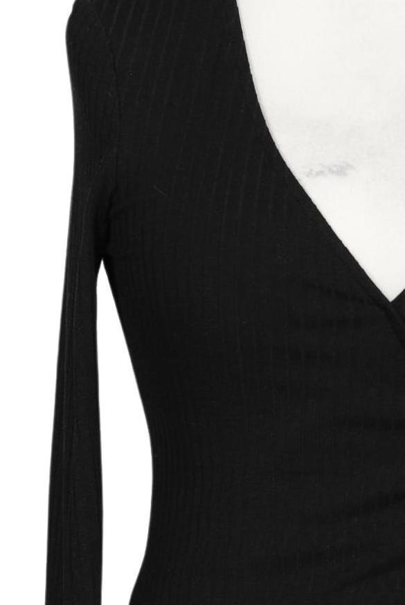 Na-Kd Robe Femme Noir Taille L 6