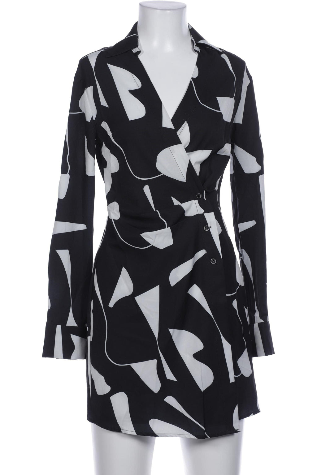 Na-Kd Robe Femme Noir EU 32 4