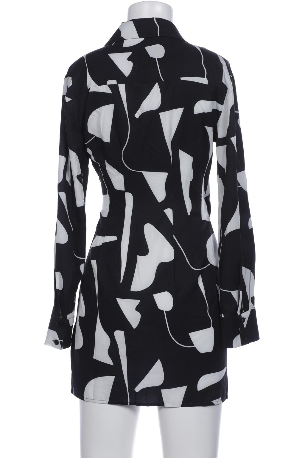 Na-Kd Robe Femme Noir EU 32 5