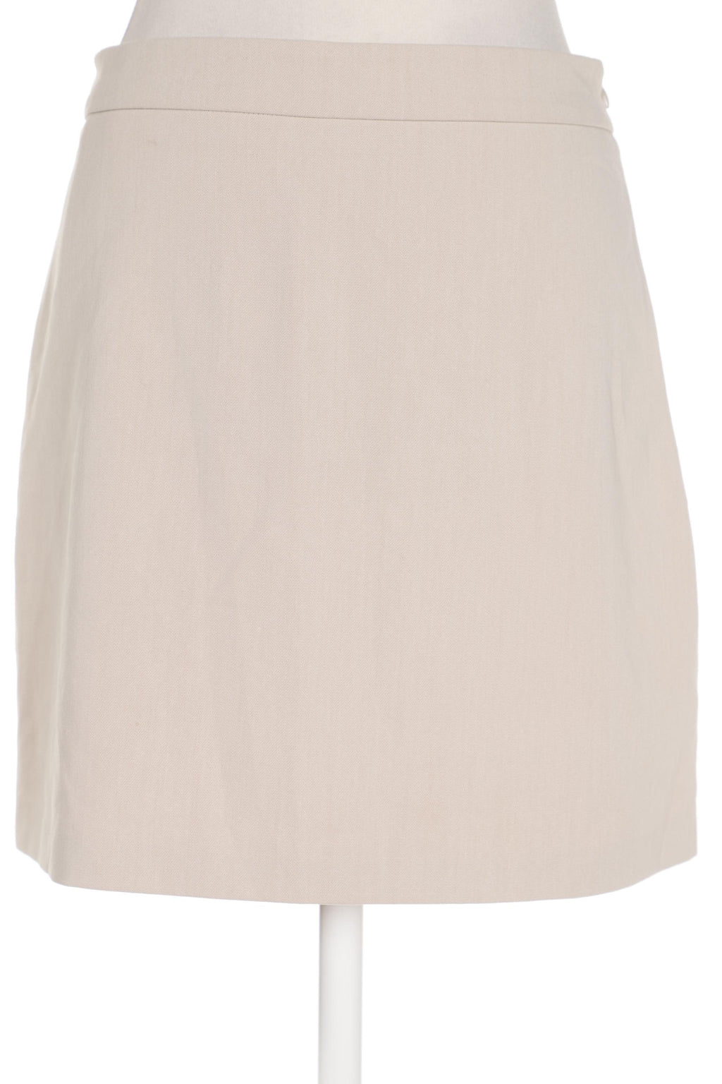Na-Kd Women's Skirt Cream White EU 36 4