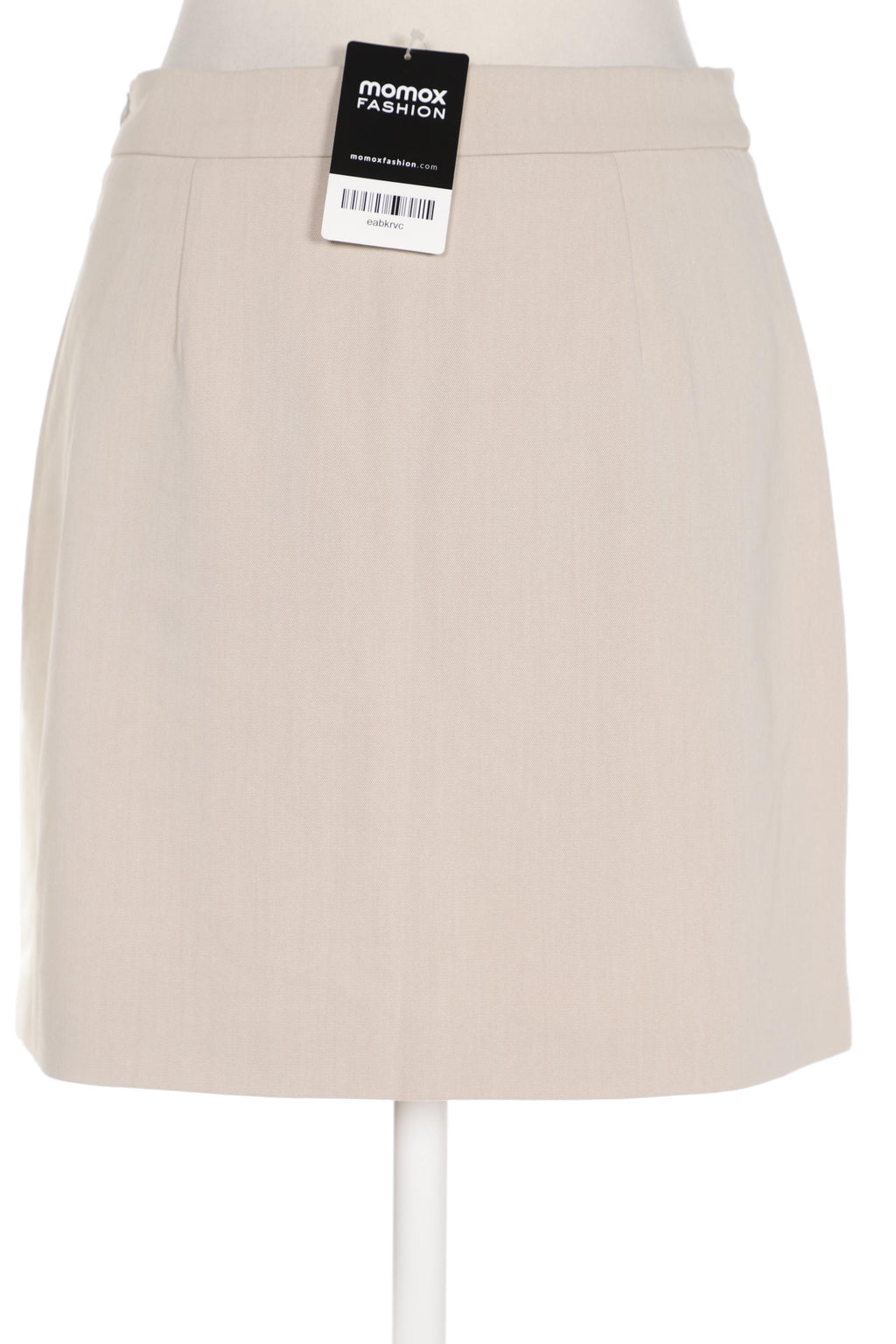 Na-Kd Women's Skirt Cream White EU 36 5