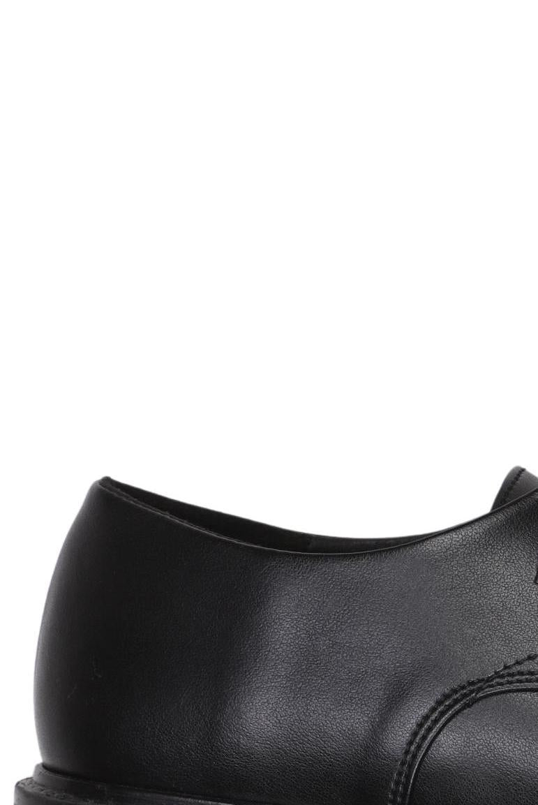 nae Women's Half Shoe Black EU 41 Synthetic Leather 3