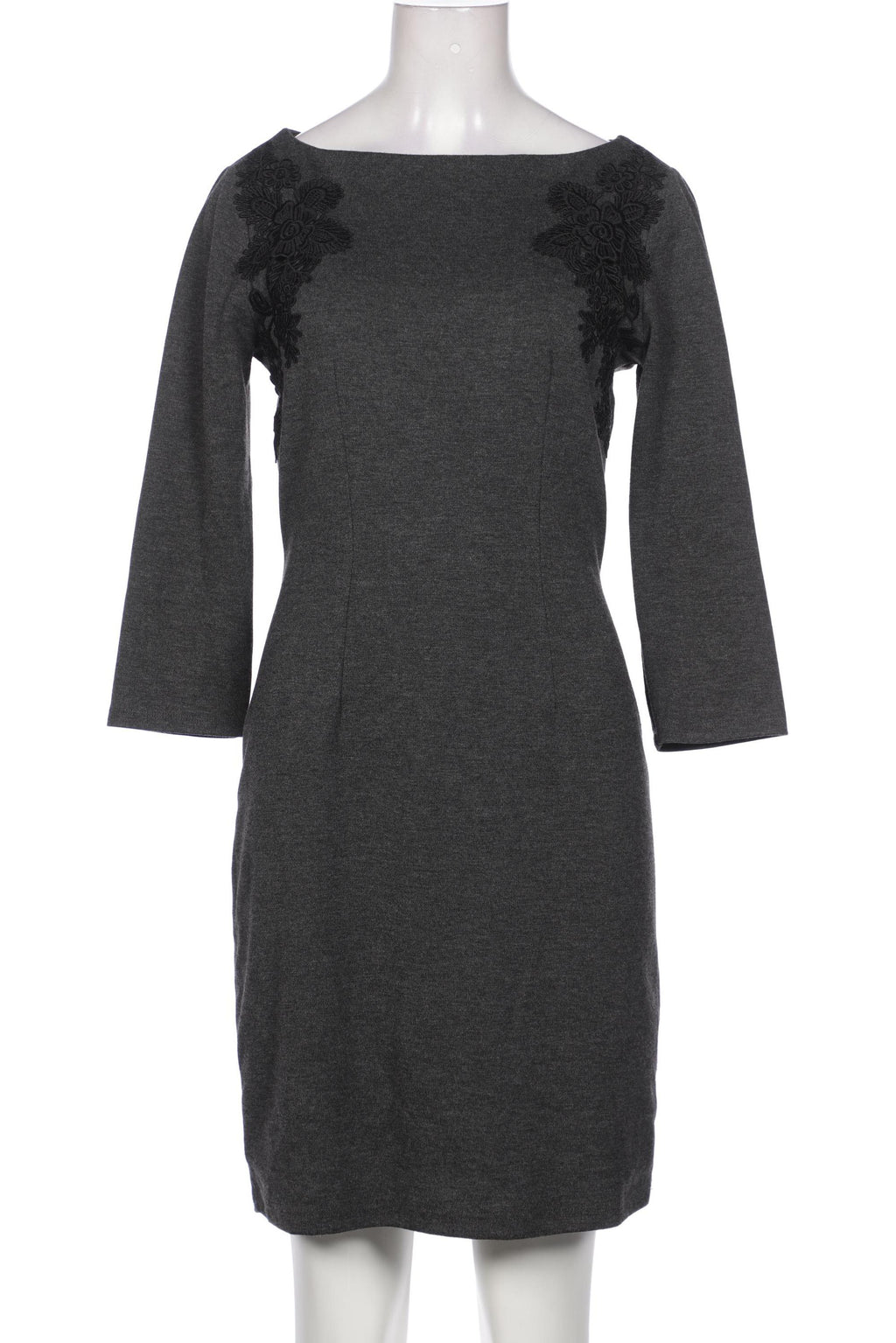 NAF NAF Damen Dress Gray S 4