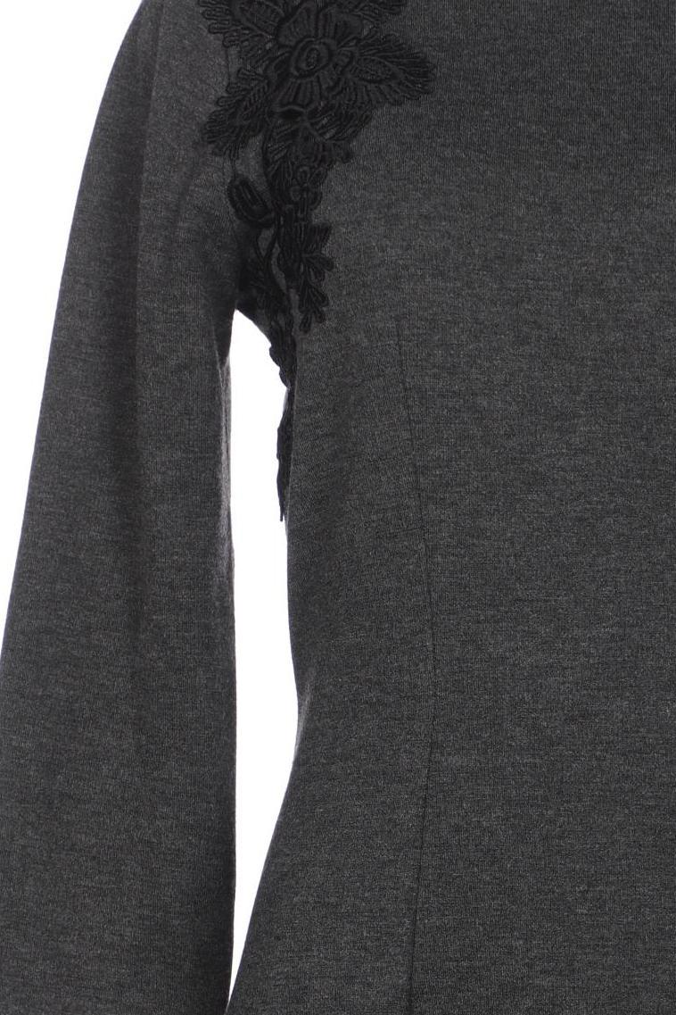 NAF NAF Damen Dress Gray S 6