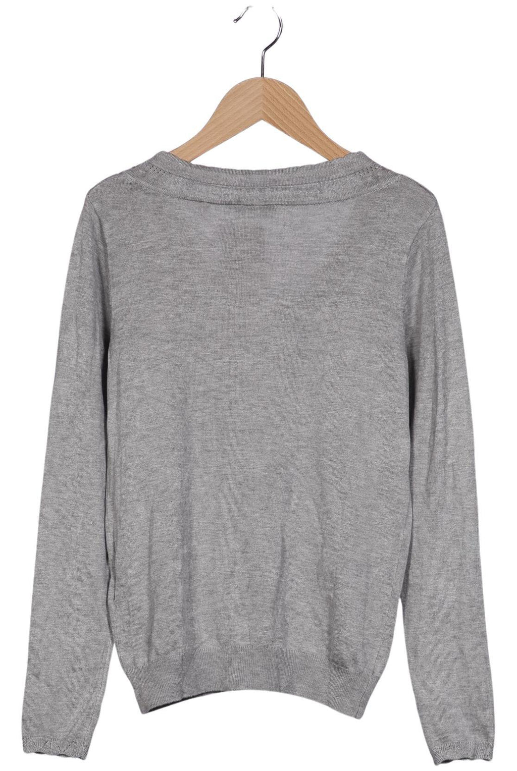 NAF NAF Women's Pullover Gray Size XS 5