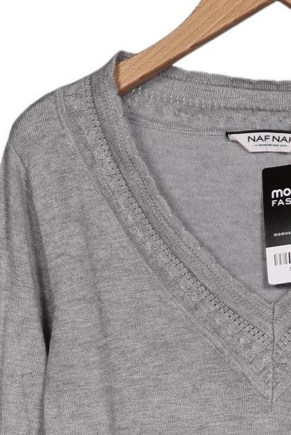 NAF NAF Women's Pullover Gray Size XS 6