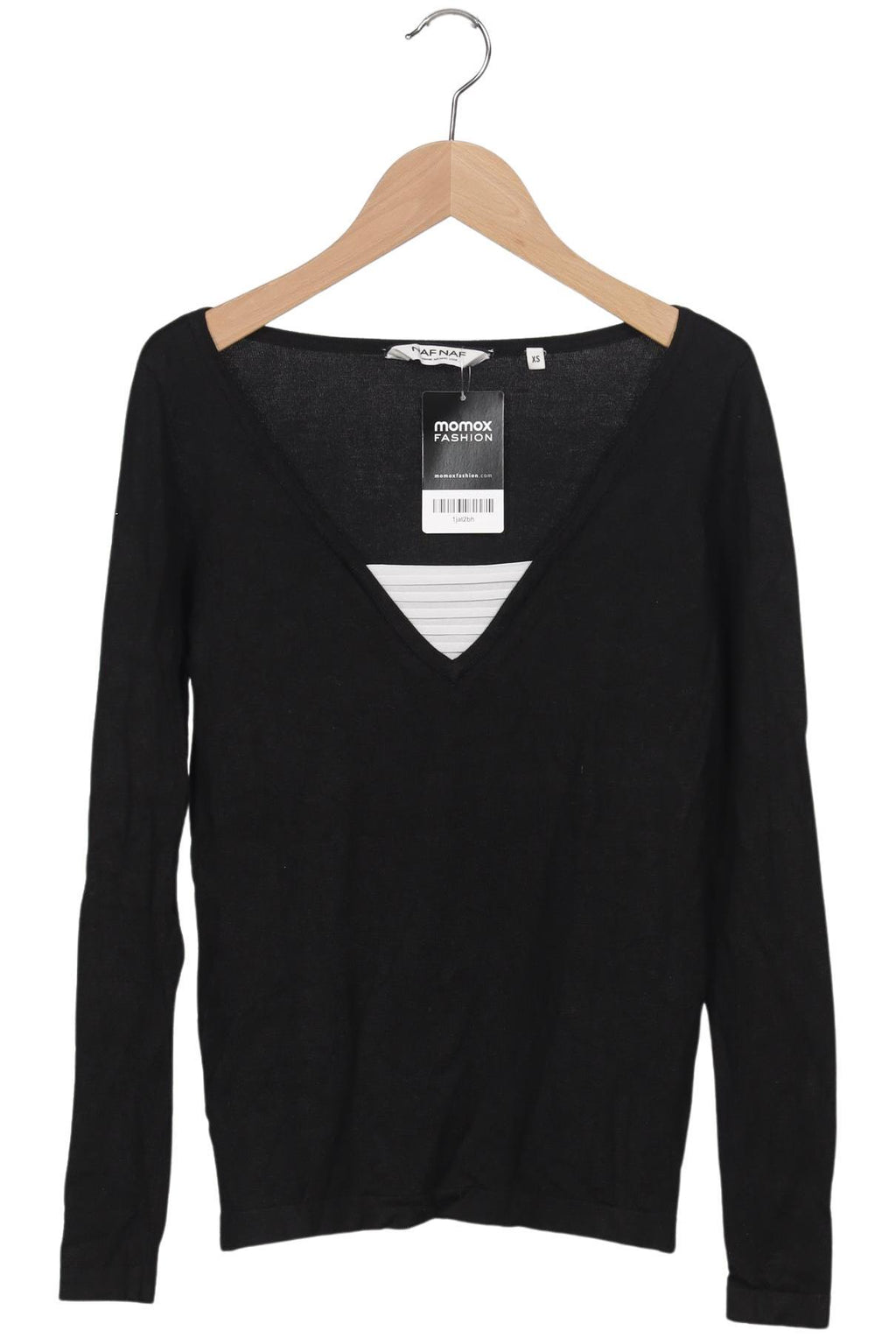NAF NAF Women's Pullover Black Size XS 5