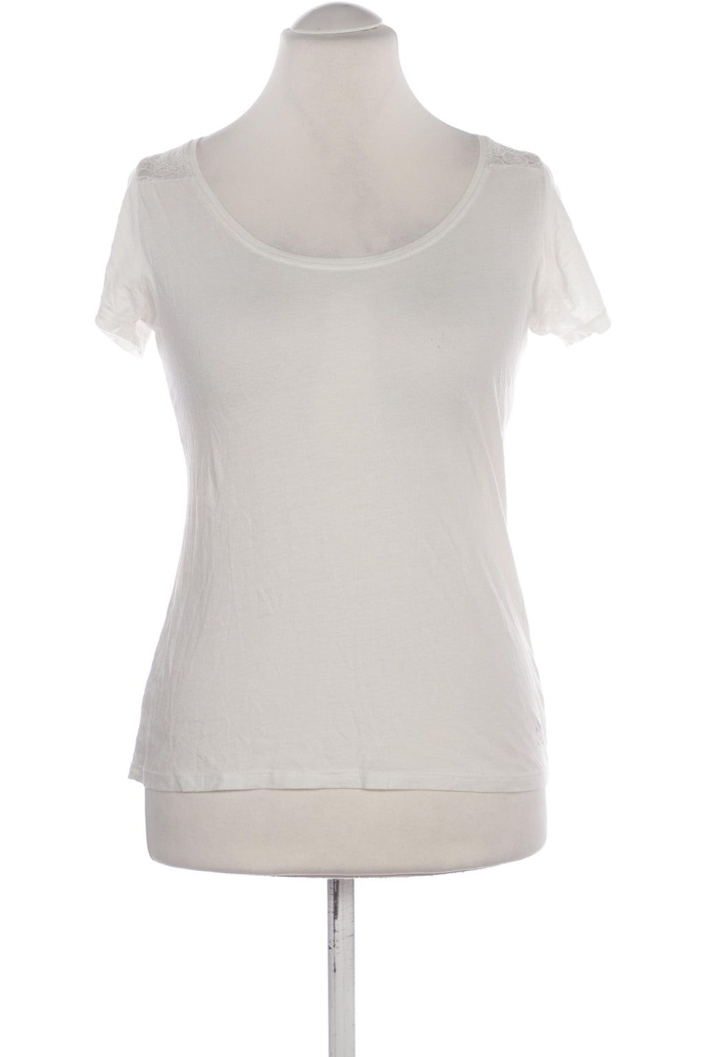 NAF NAF T-Shirt Women's White Size L 7