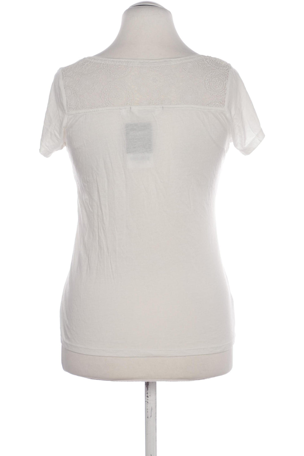 NAF NAF T-Shirt Women's White Size L 8