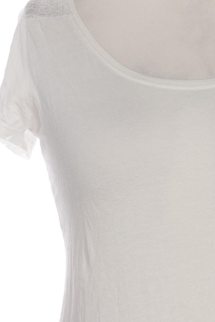 NAF NAF T-Shirt Women's White Size L 9