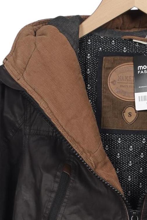 Naketano Women's Jacket Brown S 10