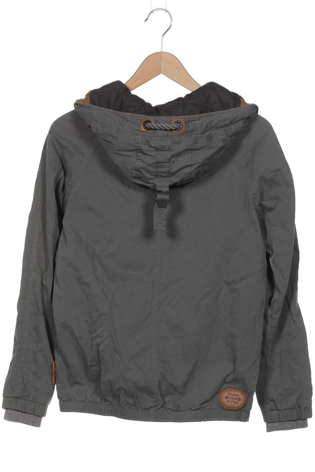Naketano Women's Jacket Green XS 9