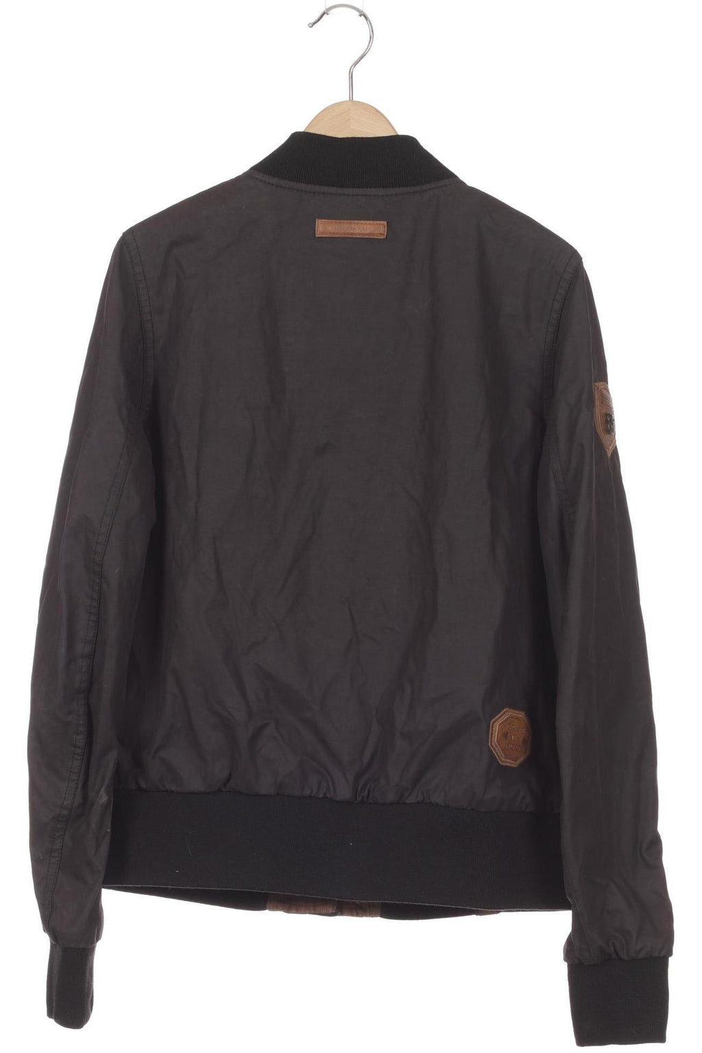 Naketano Women's Jacket Black Size XS 8
