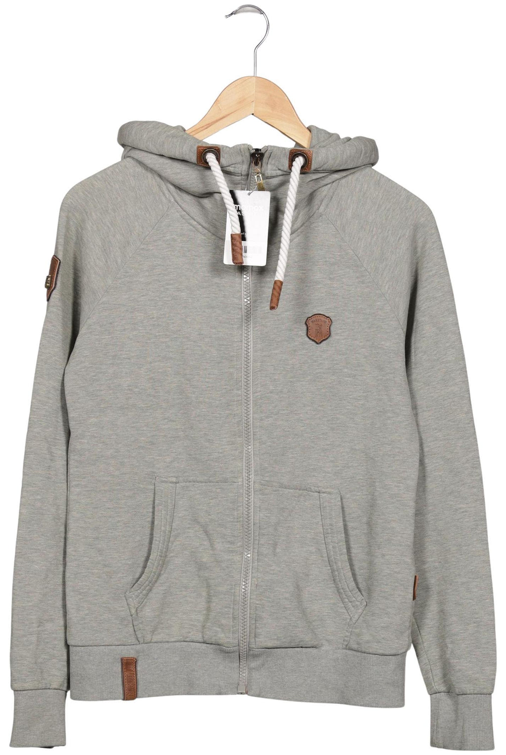 Naketano Sweat à capuche femme Vert Taille L 8