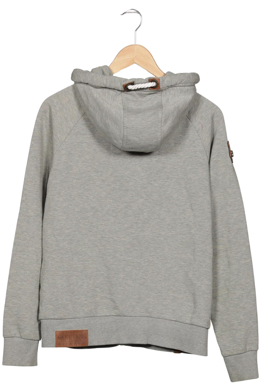 Naketano Sweat à capuche femme Vert Taille L 9