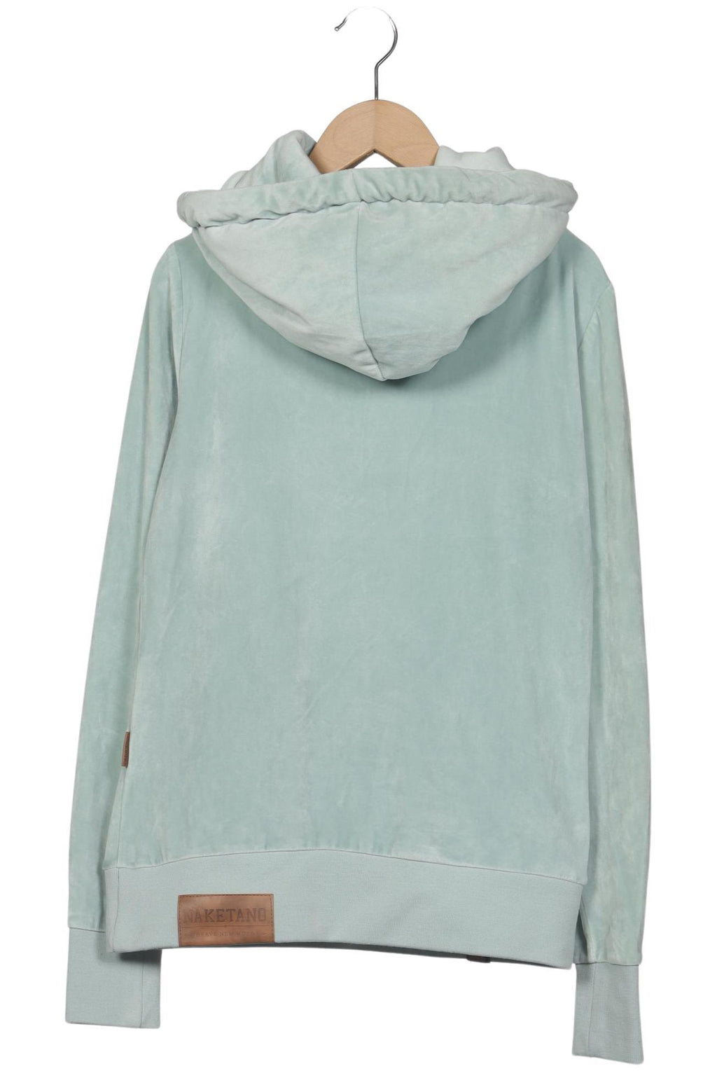 Naketano Hoodie Light Green S 3