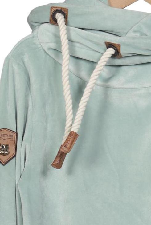 Naketano Hoodie Light Green S 4