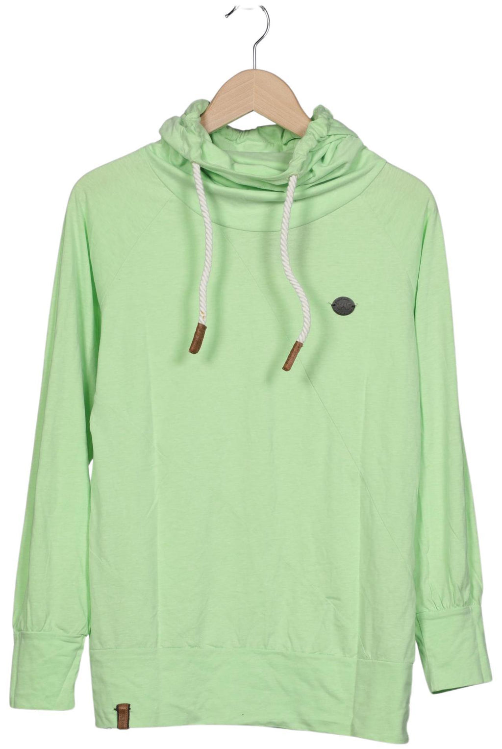 Naketano Hoodie Light Green XL 4