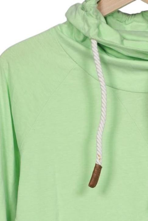 Naketano Hoodie Light Green XL 6