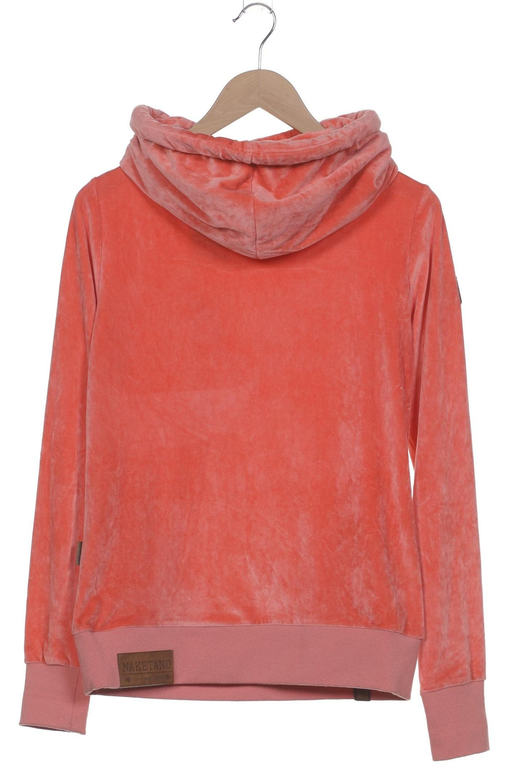 Naketano Hoodie Orange M 5