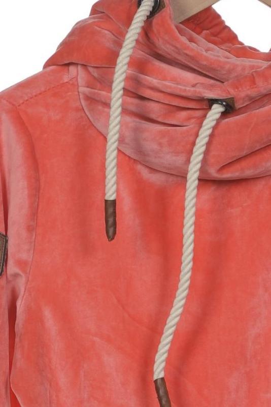 Naketano Hoodie Orange M 6