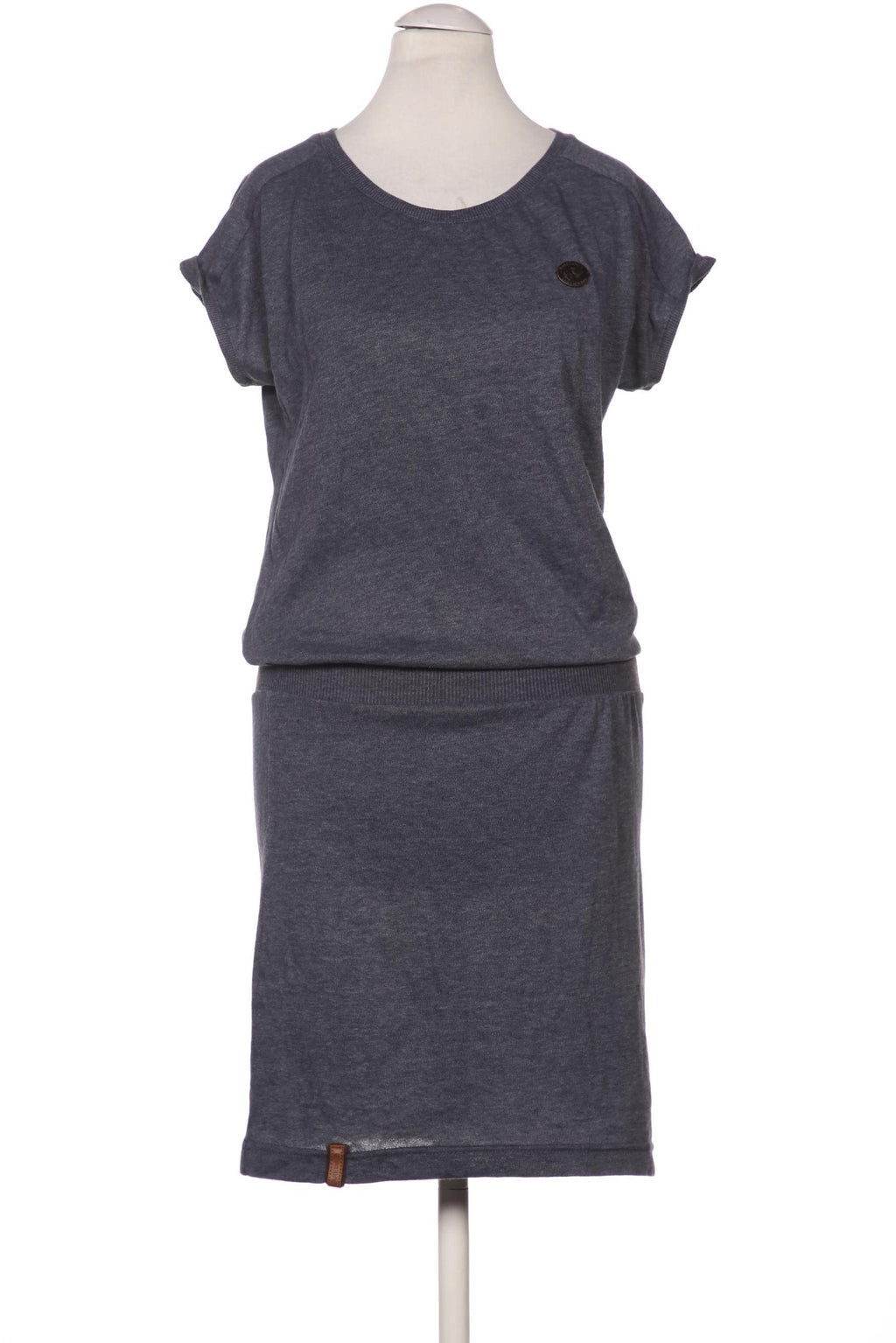 Naketano Dress Gray XS 4
