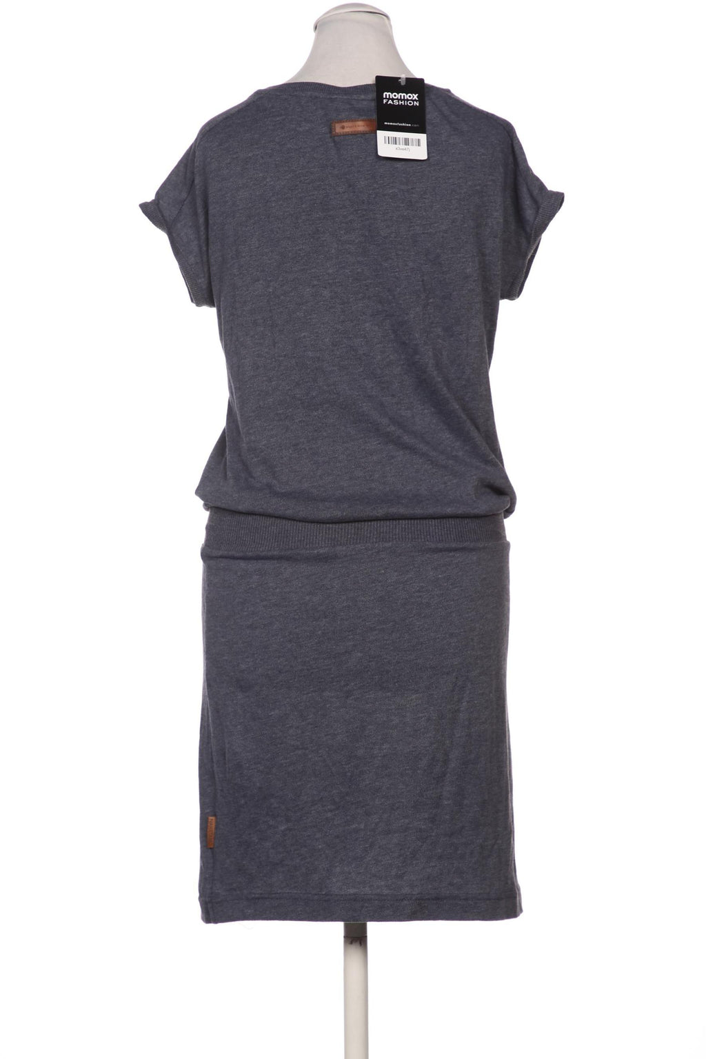 Naketano Dress Gray XS 5
