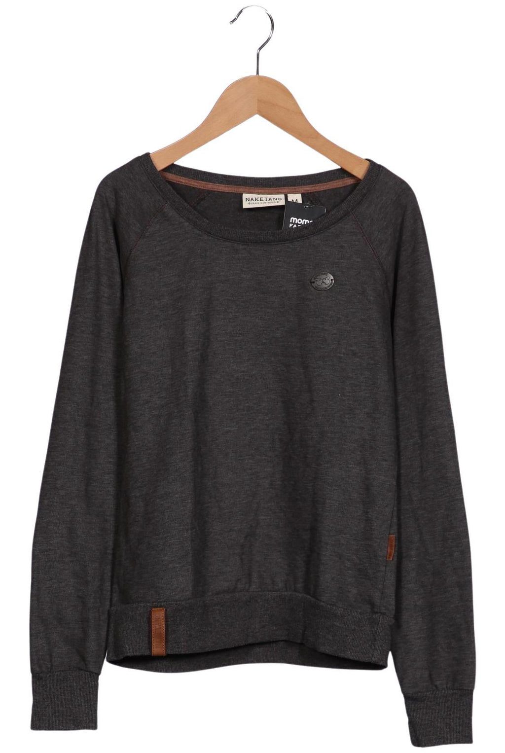 Naketano Sweater Gray M 9