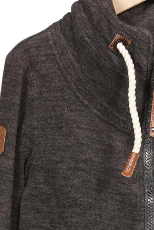 Naketano Women's Sweater Gray M Synthetic 9