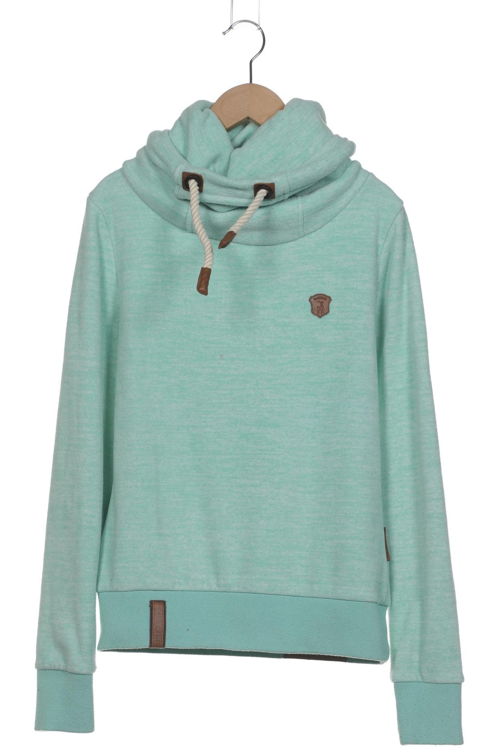 Naketano Women's Sweater Green XS 4