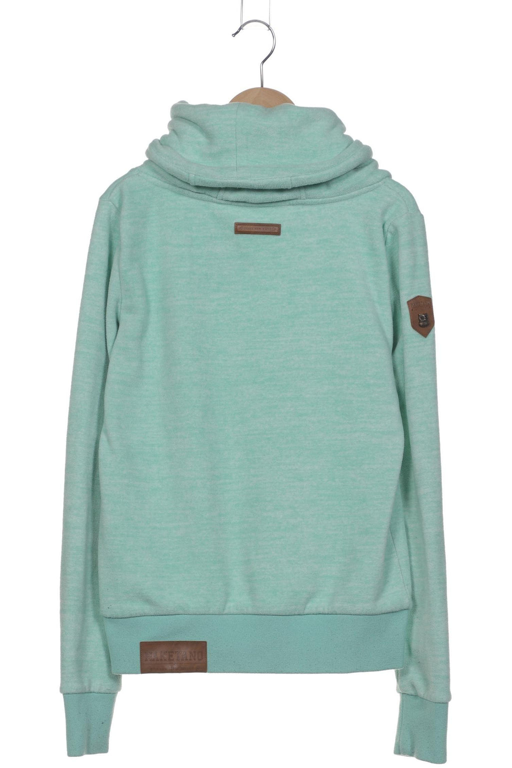 Naketano Women's Sweater Green XS 5