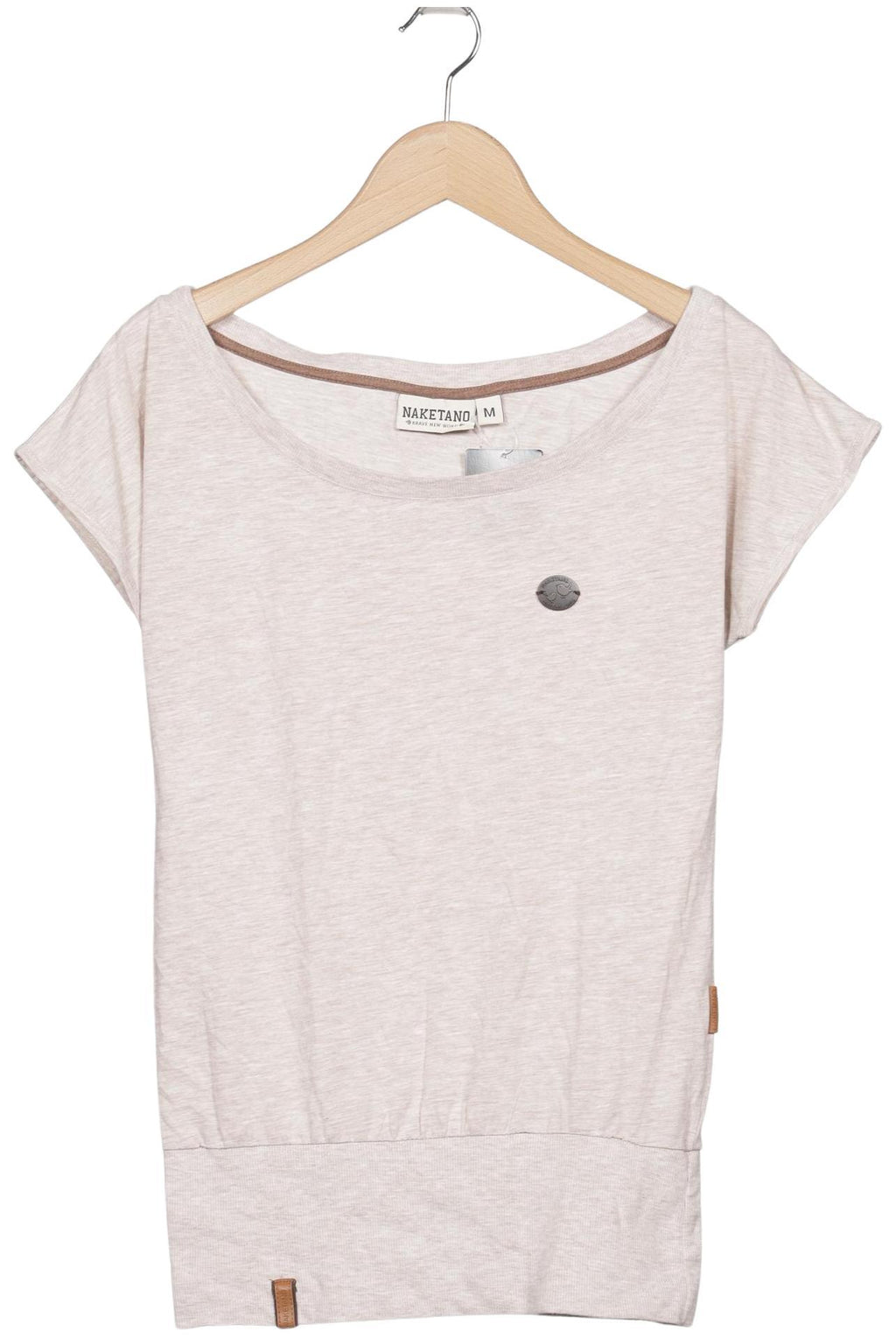 Naketano T-Shirt Beige M 3