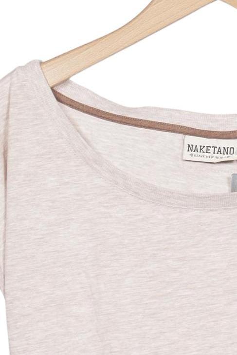 Naketano T-Shirt Beige M 5