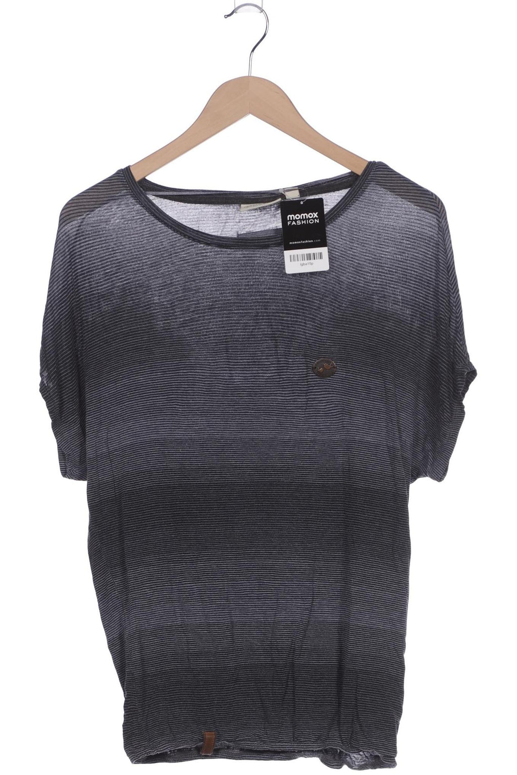 Naketano T-Shirt Gray XS 7